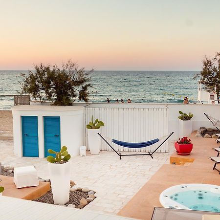 Beauty Beach Villa Monopoli Zewnętrze zdjęcie