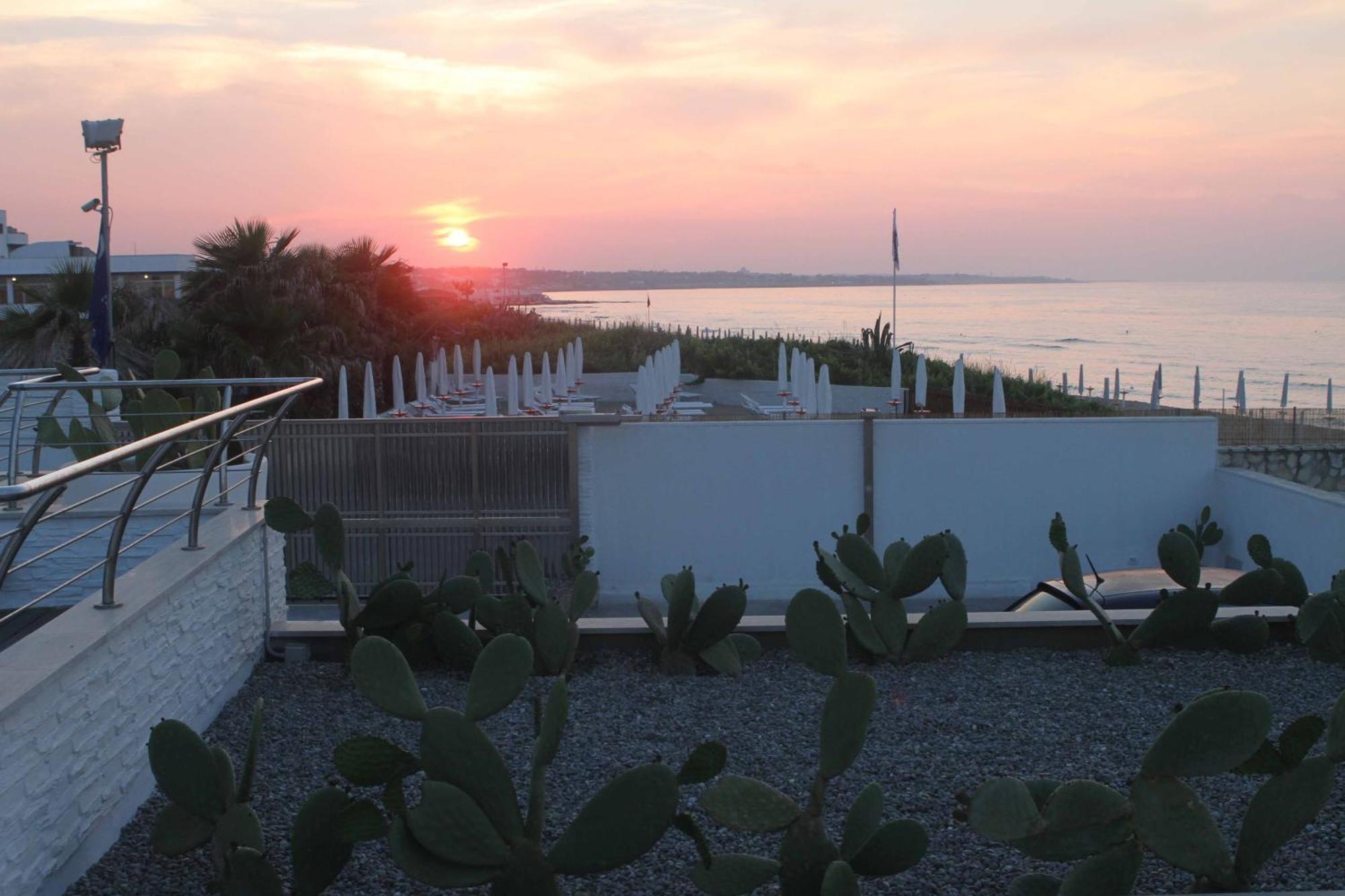 Beauty Beach Villa Monopoli Zewnętrze zdjęcie