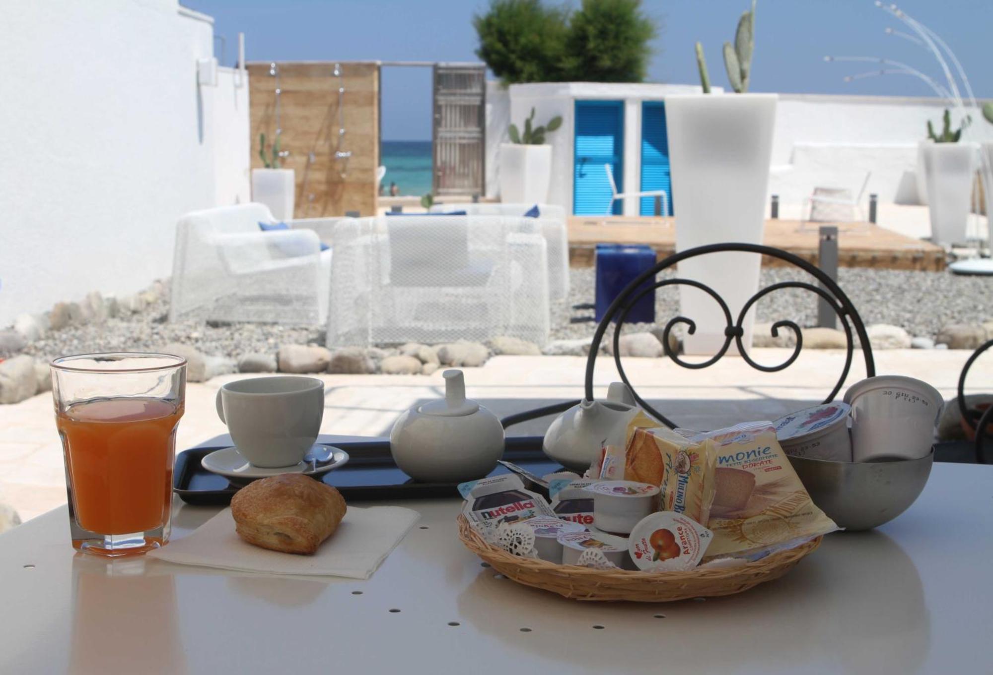 Beauty Beach Villa Monopoli Zewnętrze zdjęcie