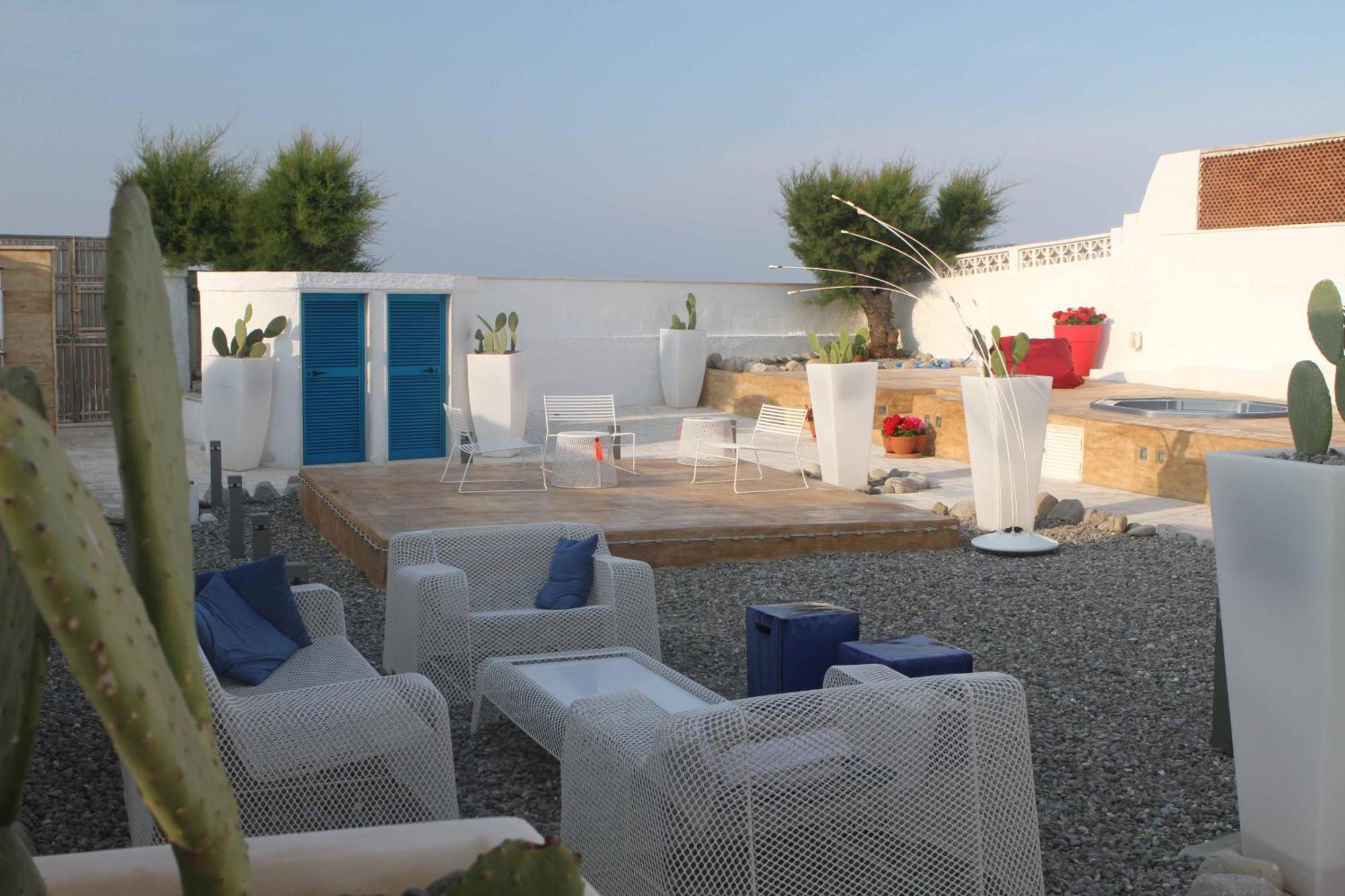 Beauty Beach Villa Monopoli Zewnętrze zdjęcie