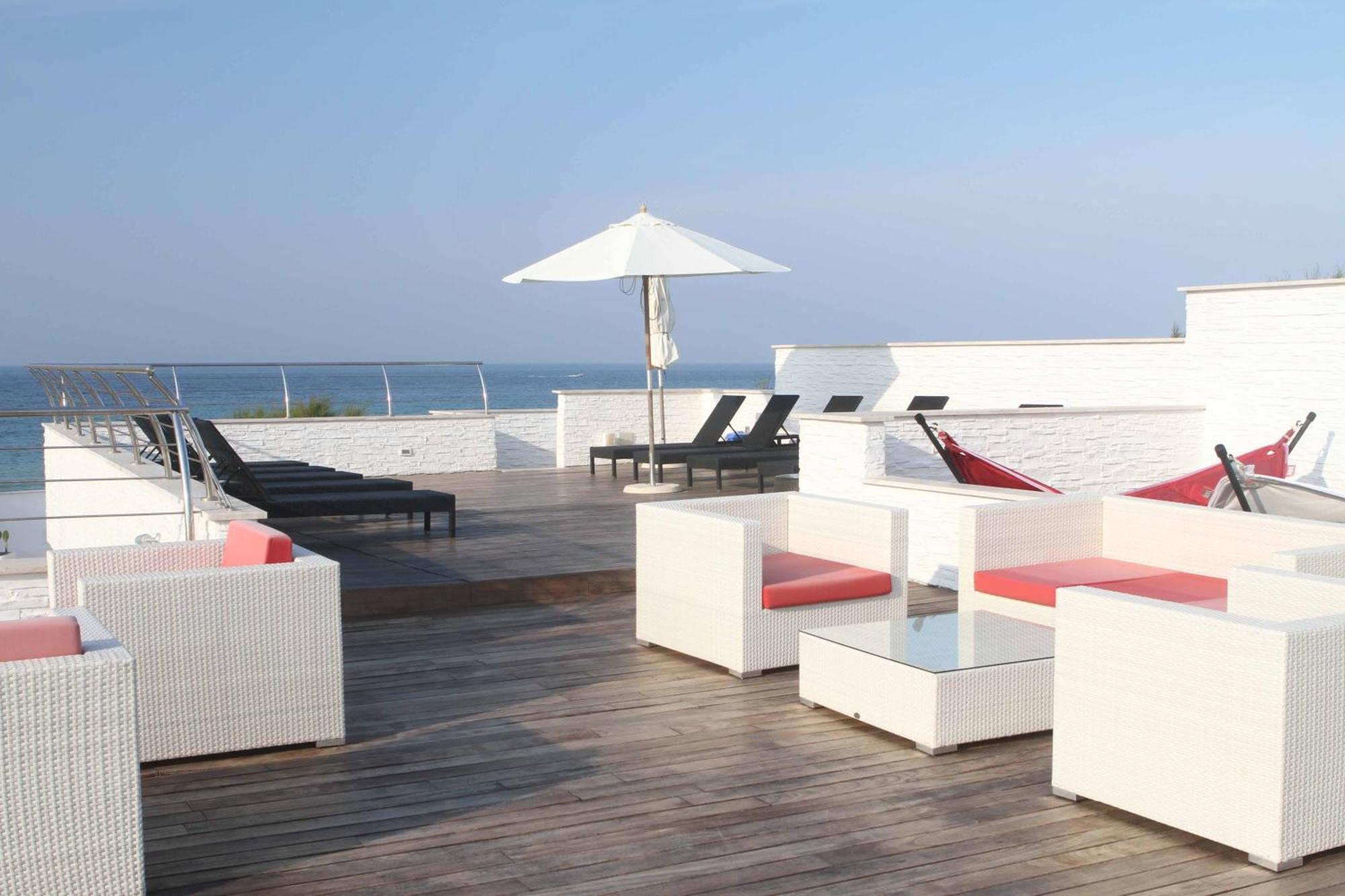 Beauty Beach Villa Monopoli Zewnętrze zdjęcie