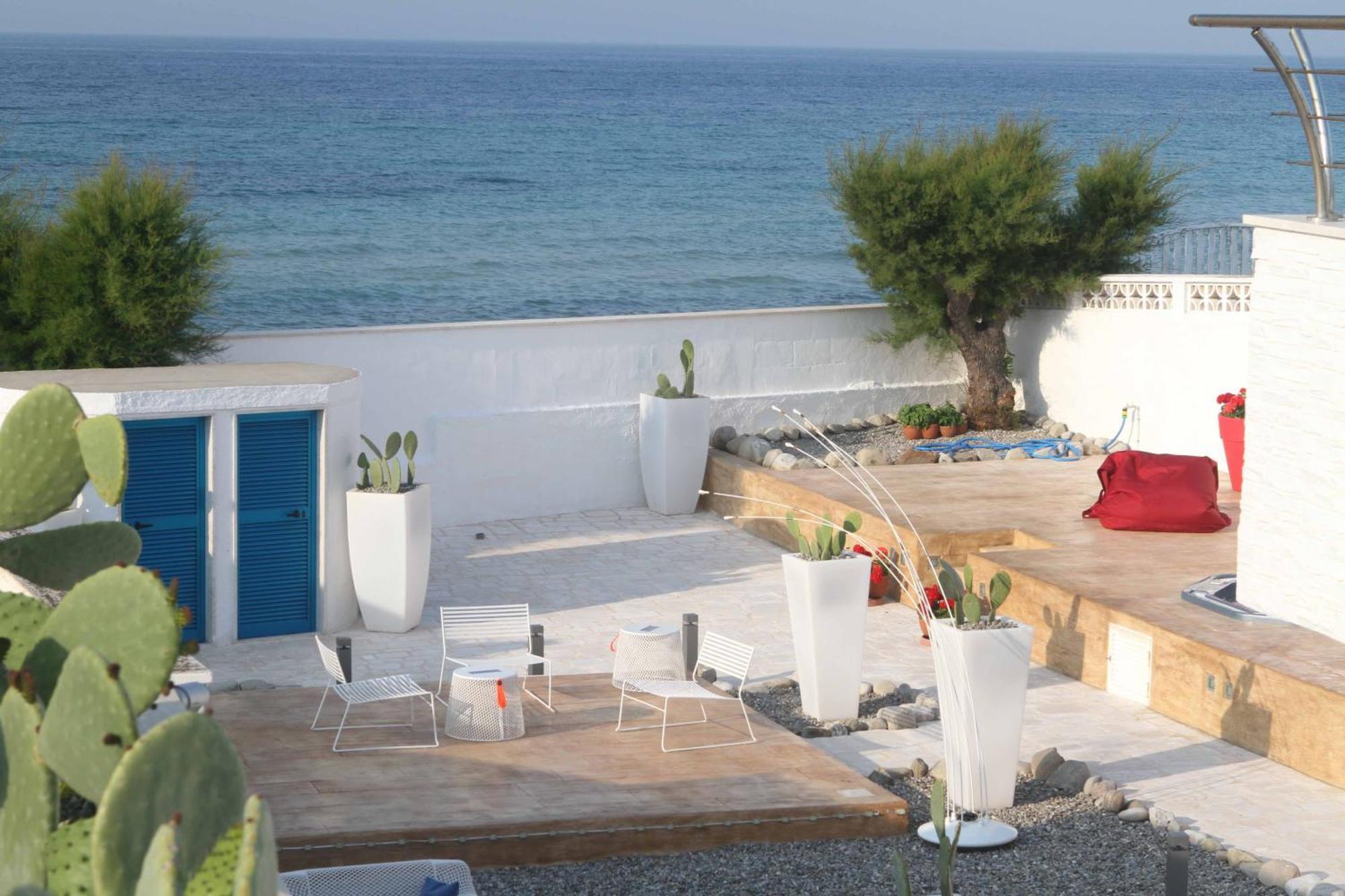 Beauty Beach Villa Monopoli Zewnętrze zdjęcie