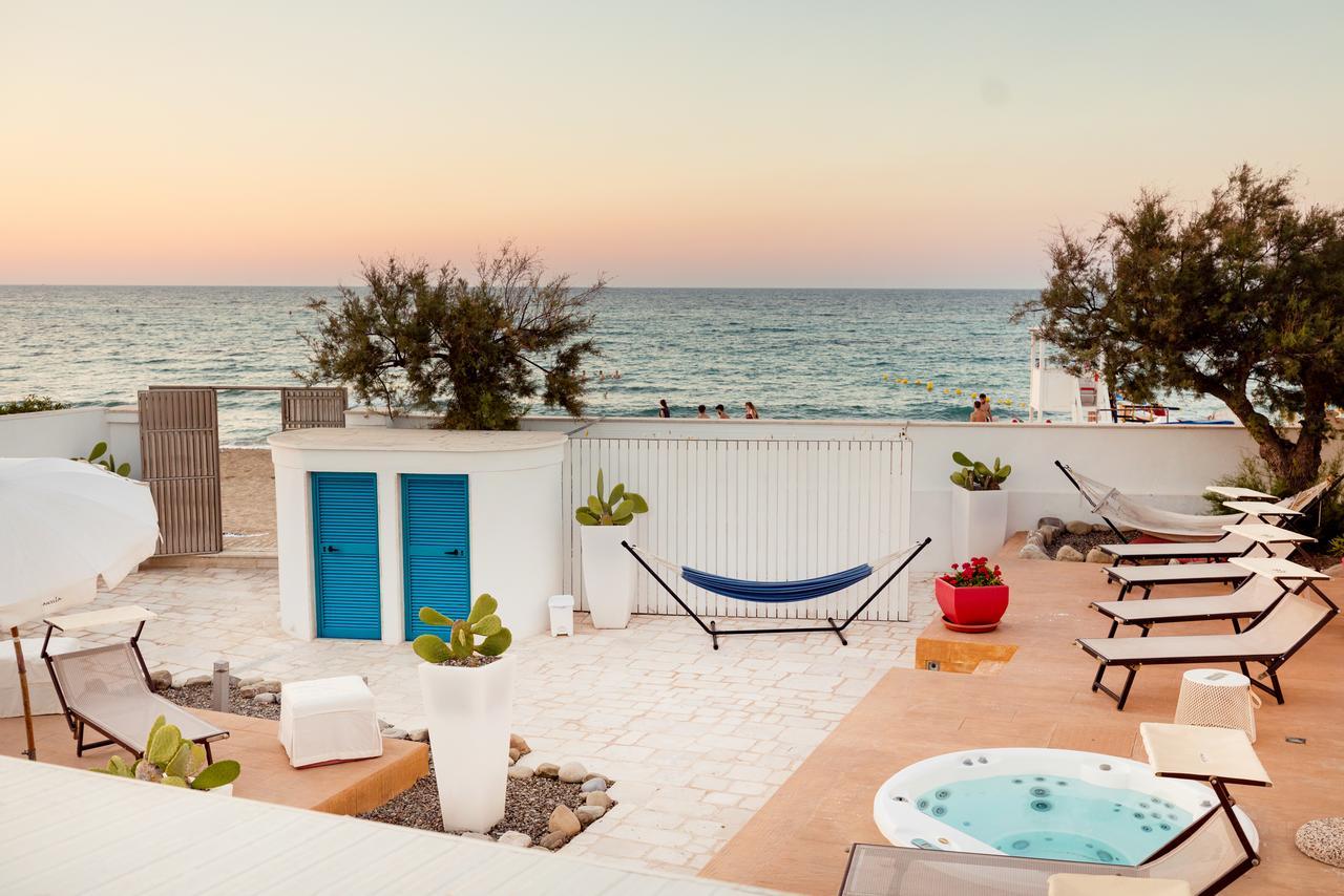 Beauty Beach Villa Monopoli Zewnętrze zdjęcie