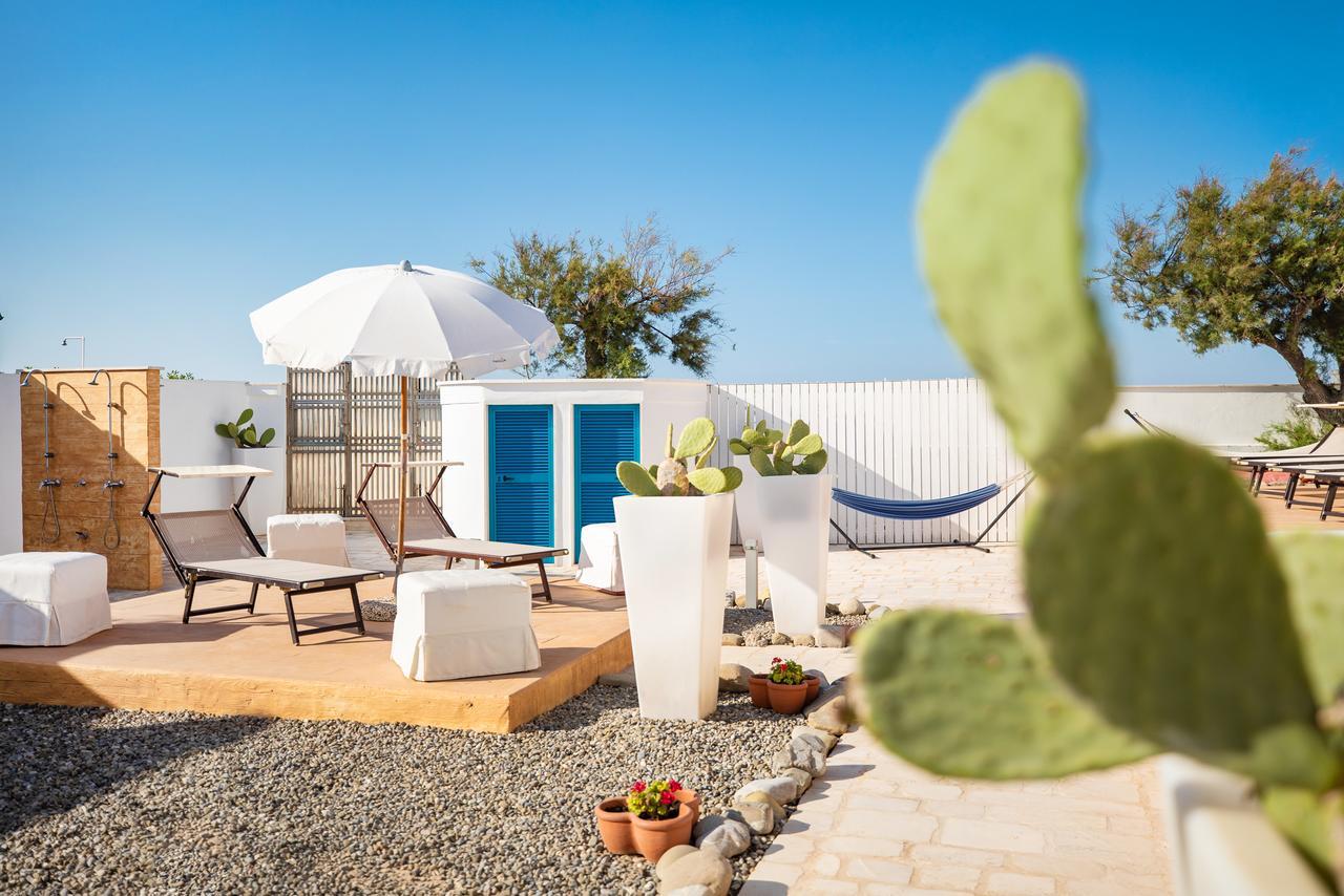 Beauty Beach Villa Monopoli Zewnętrze zdjęcie