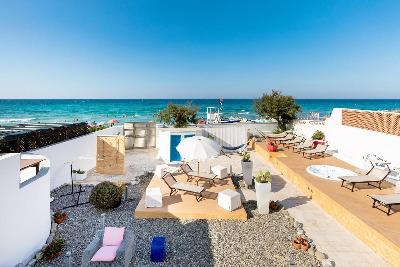 Beauty Beach Villa Monopoli Zewnętrze zdjęcie