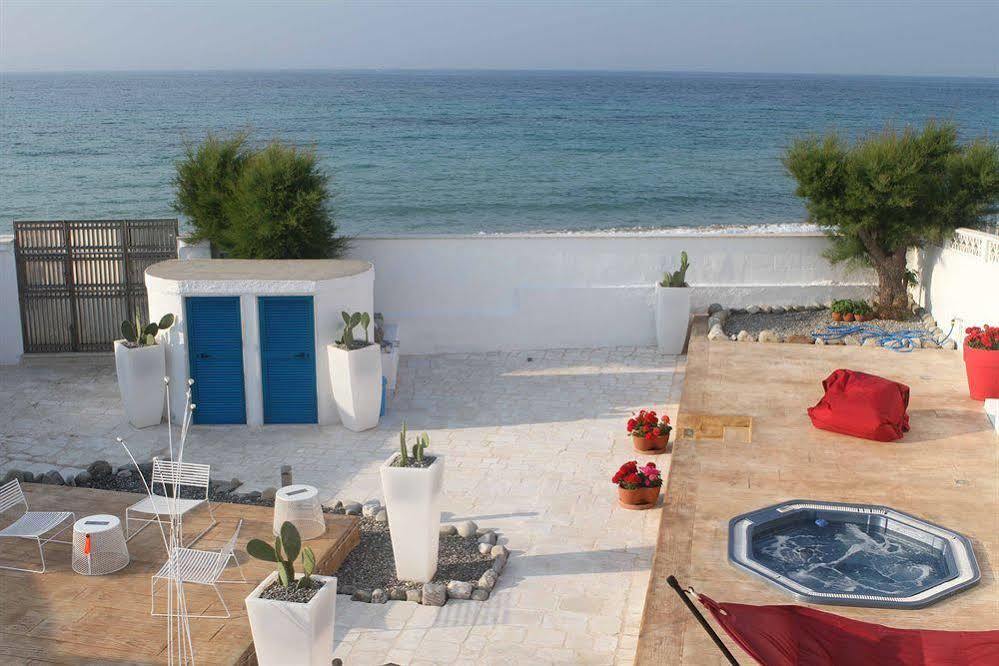 Beauty Beach Villa Monopoli Zewnętrze zdjęcie