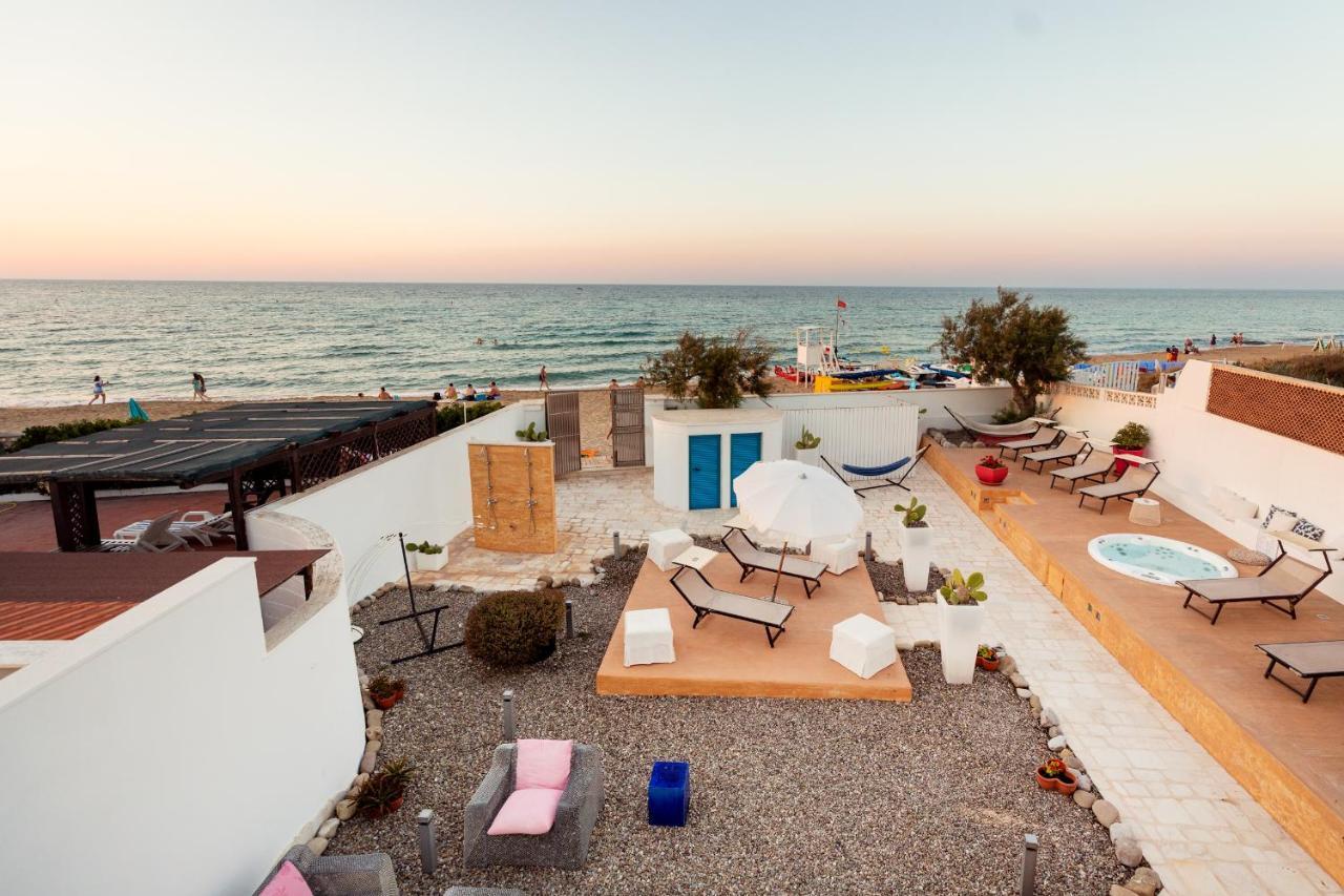 Beauty Beach Villa Monopoli Zewnętrze zdjęcie